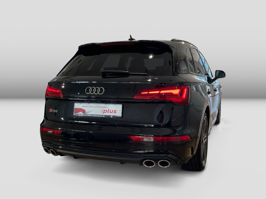 Audi SQ5 2022