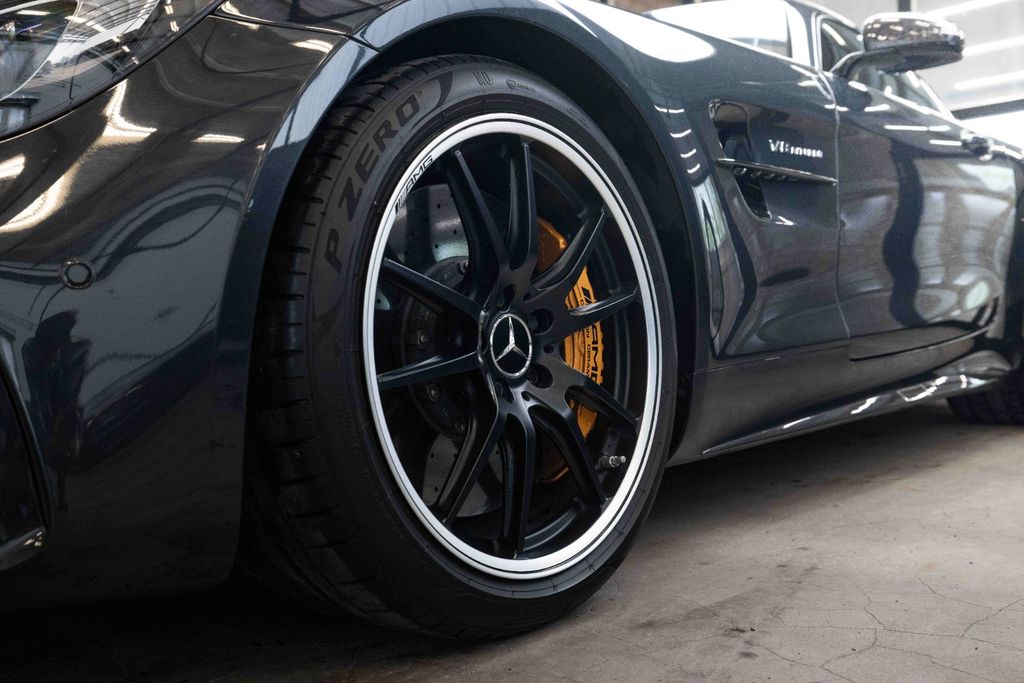 Mercedes-Benz AMG GT 2017