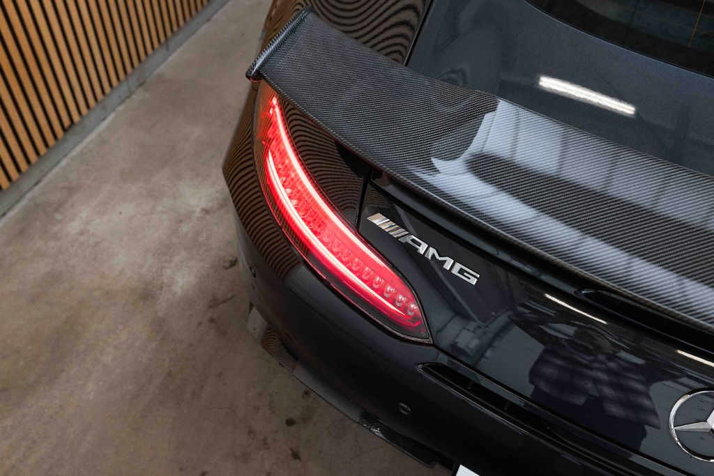 Mercedes-Benz AMG GT 2017