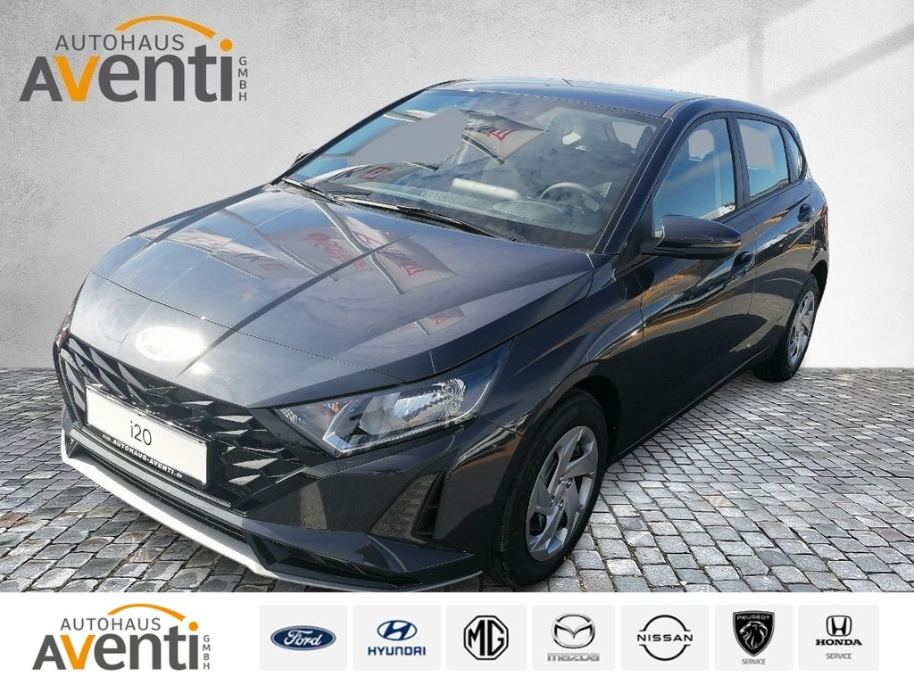 Hyundai i20 2025