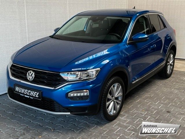 Volkswagen T-Roc 2020