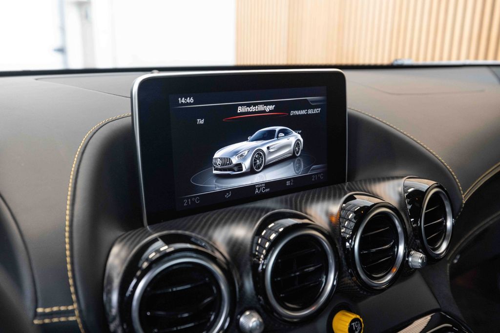 Mercedes-Benz AMG GT 2017