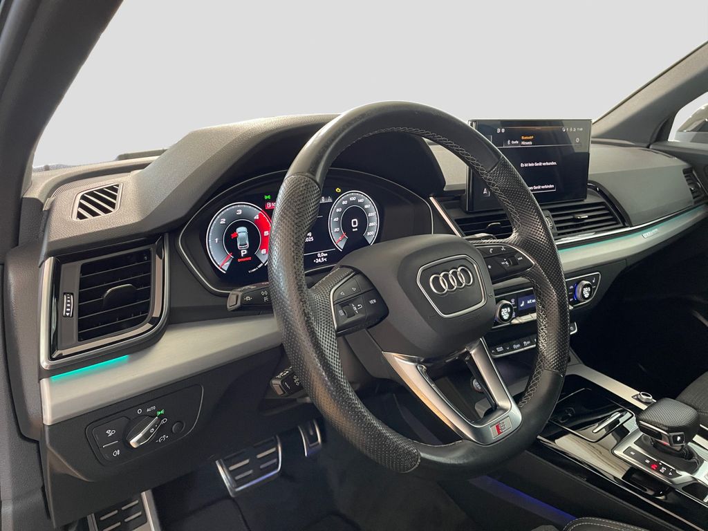 Audi SQ5 2022
