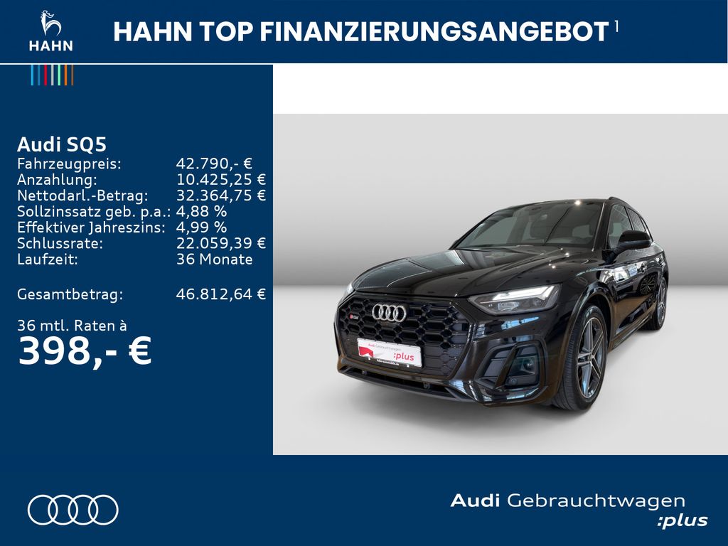 Audi SQ5 2022