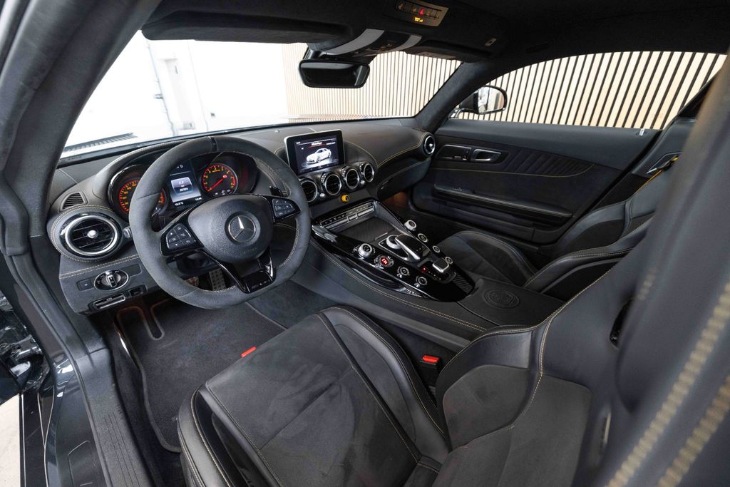 Mercedes-Benz AMG GT 2017