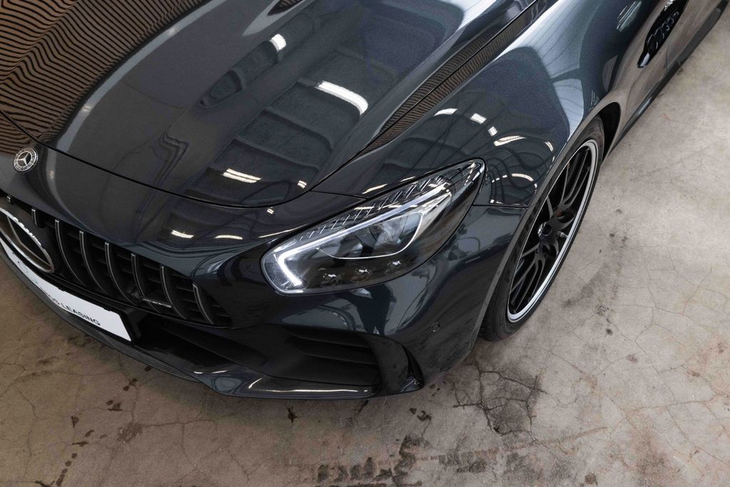 Mercedes-Benz AMG GT 2017