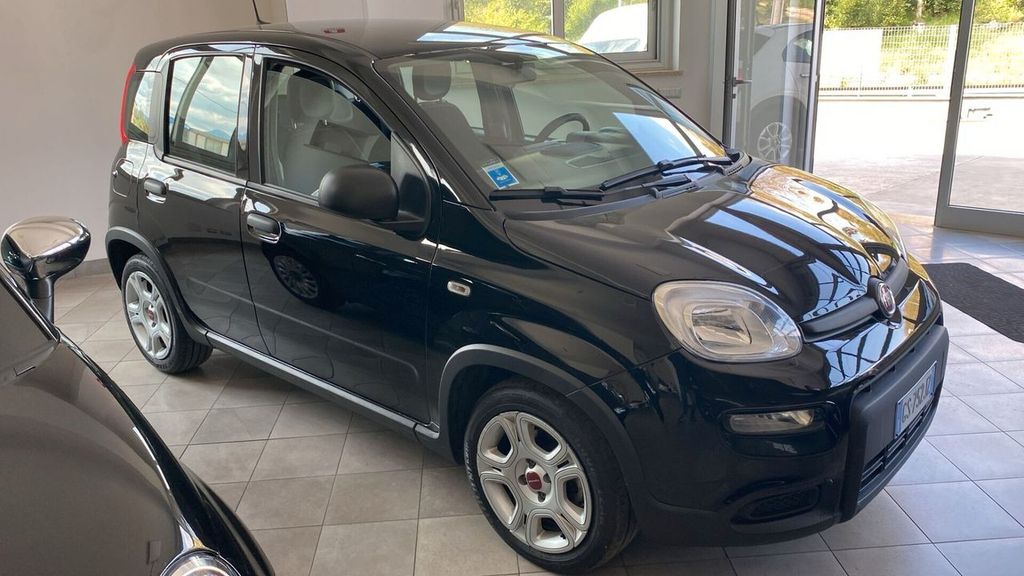 Fiat Panda 2023