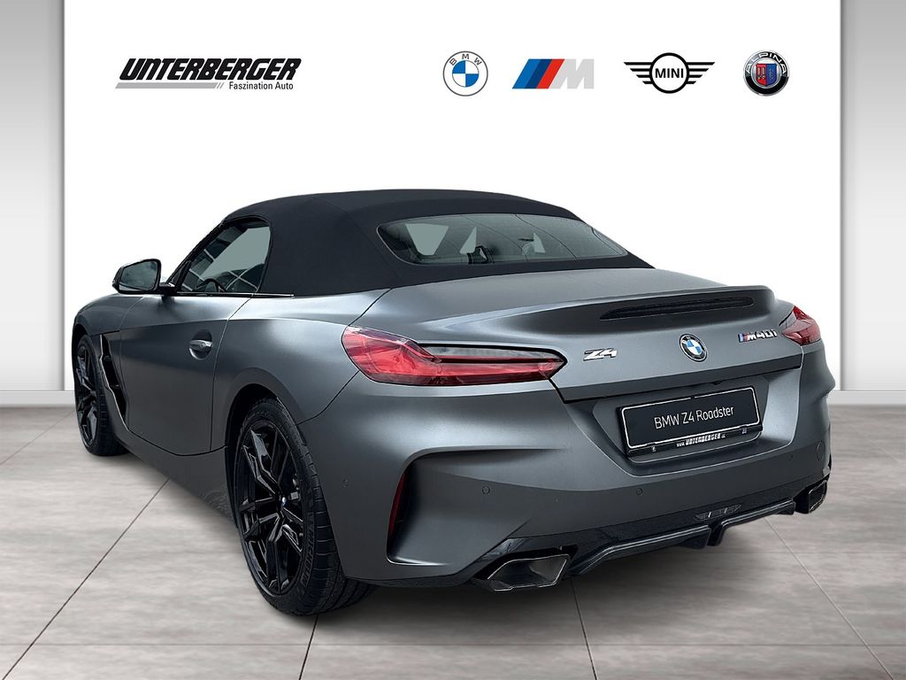 BMW Z4 M40