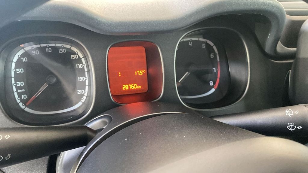 Fiat Panda 2023