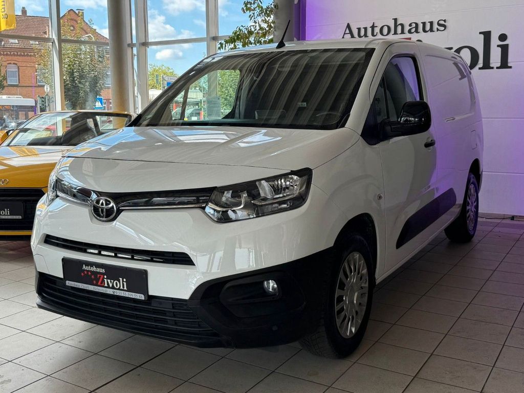 Toyota Proace City 2022