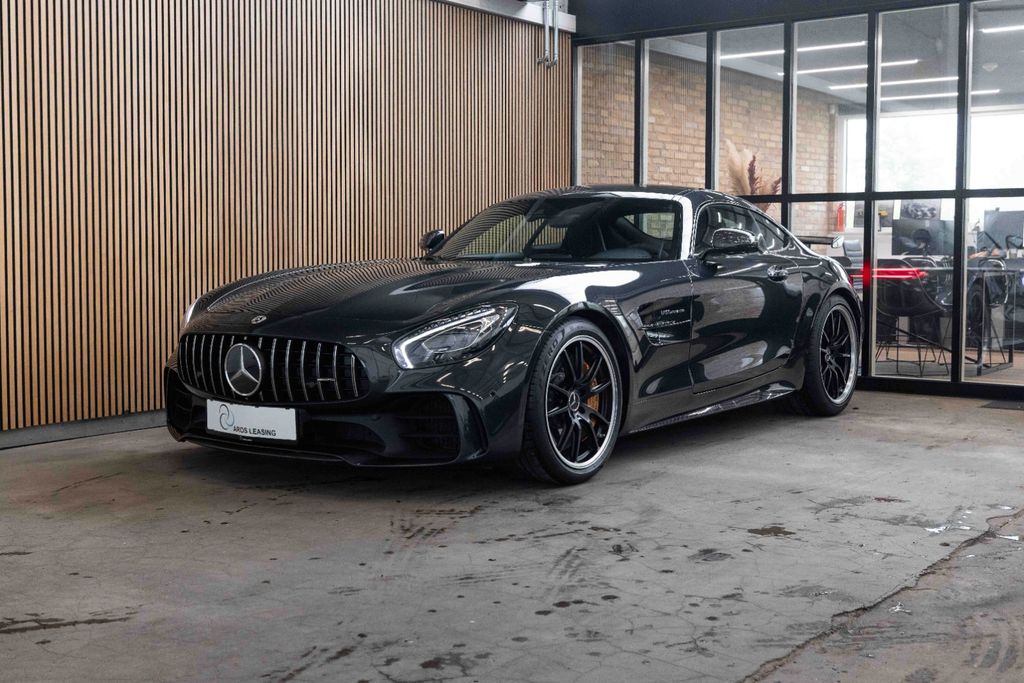 Mercedes-Benz AMG GT 2017