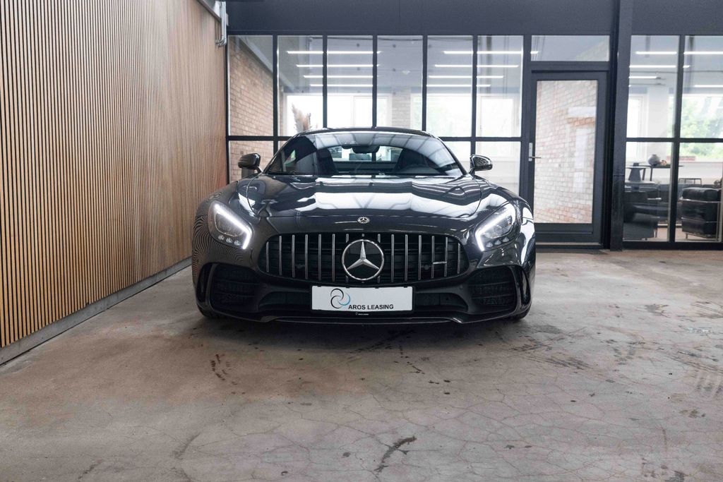Mercedes-Benz AMG GT 2017