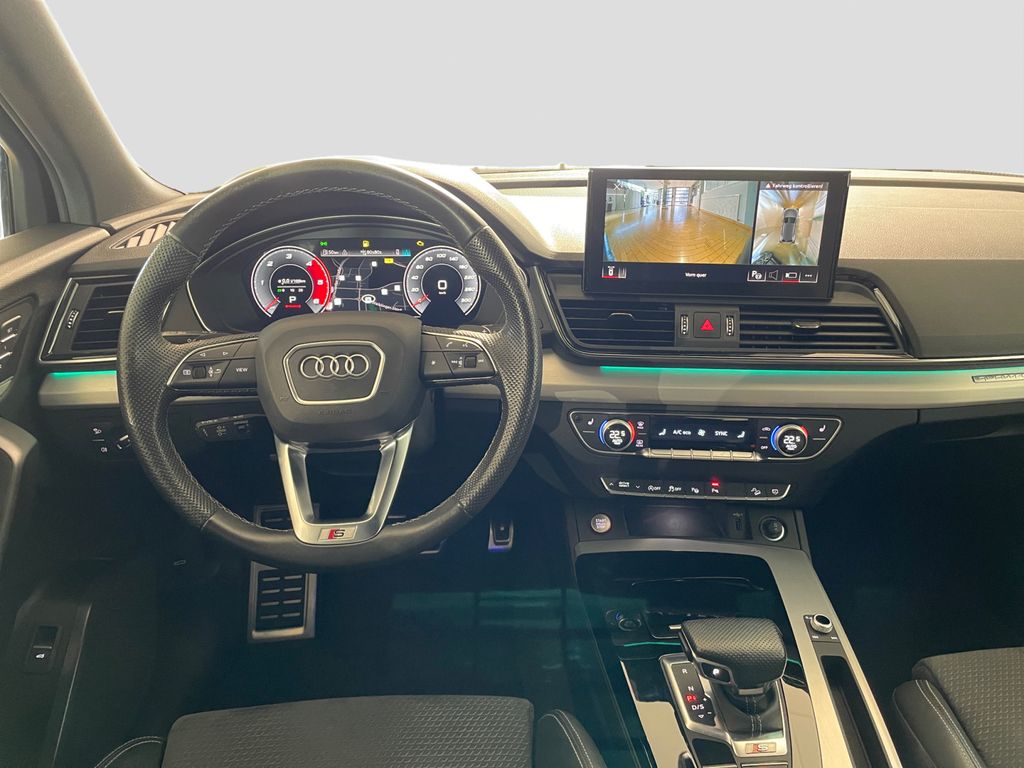 Audi SQ5 2022
