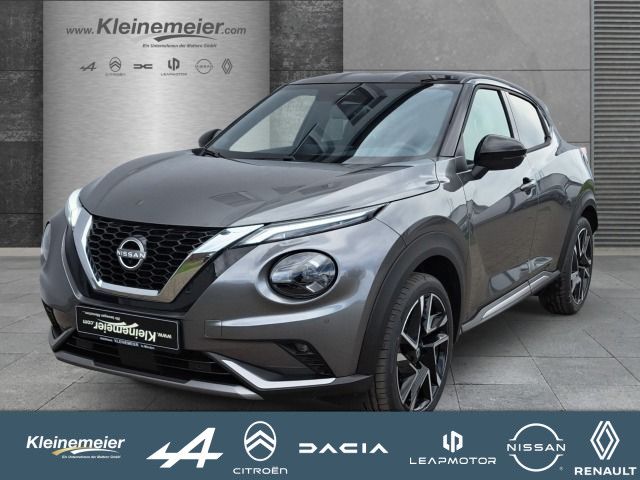 Nissan Juke 2025