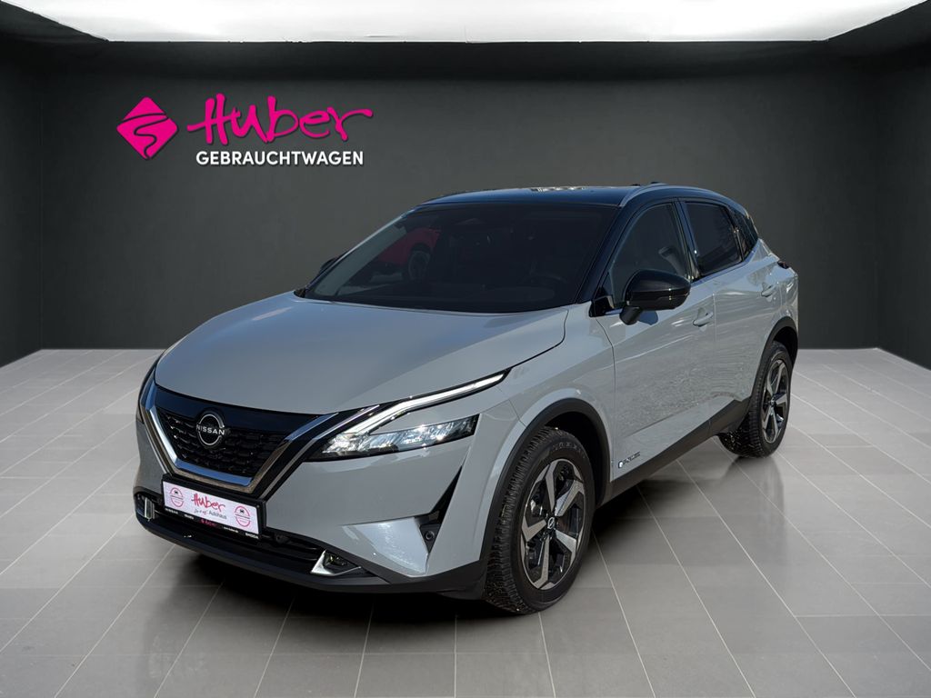 Nissan Qashqai 2023