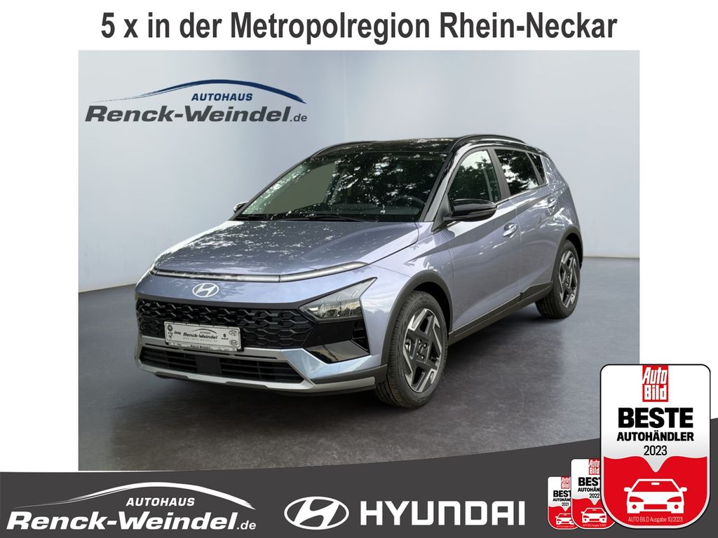 Hyundai BAYON 2025