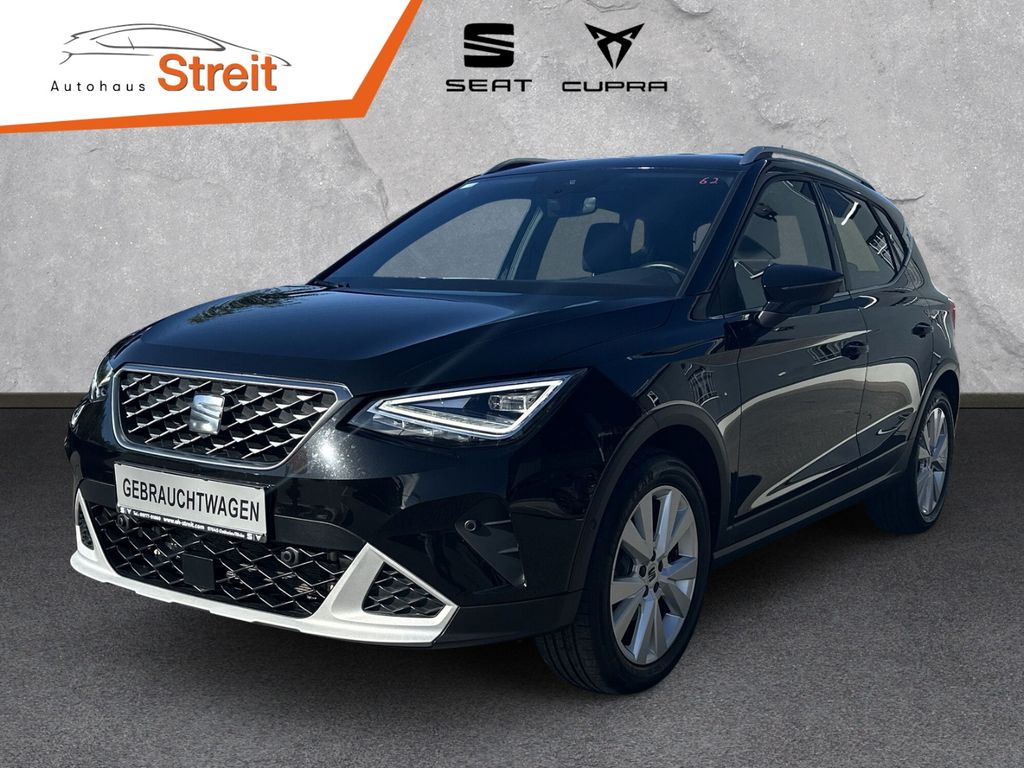 Seat Arona 2023