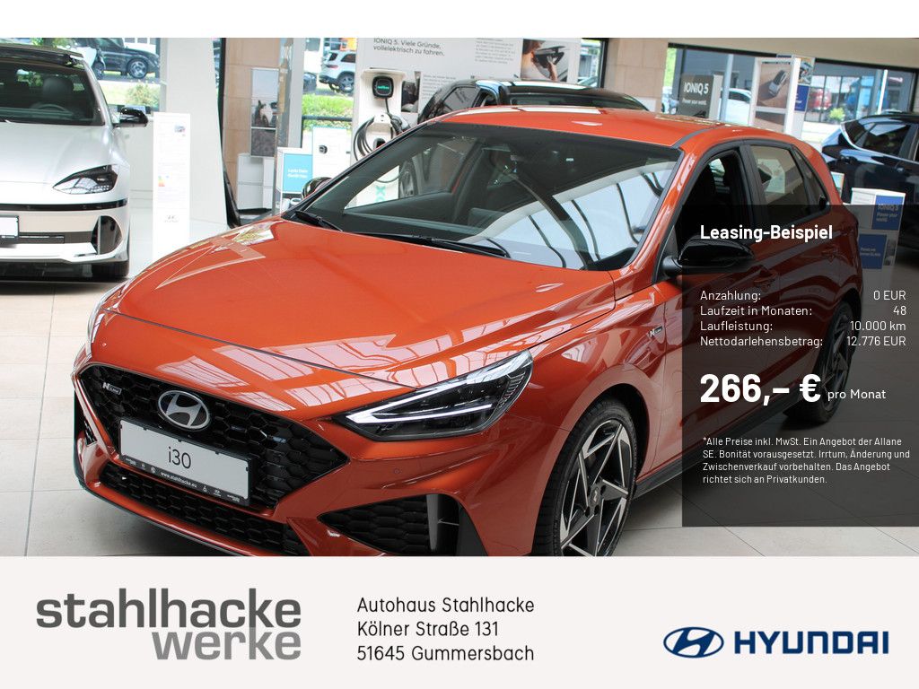 Hyundai i30 2025