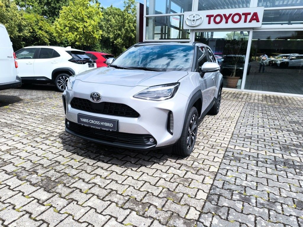 Toyota Yaris Cross 2025