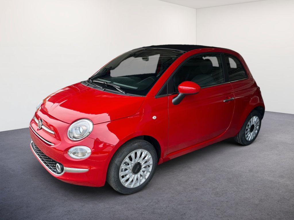 Fiat 500C 2024