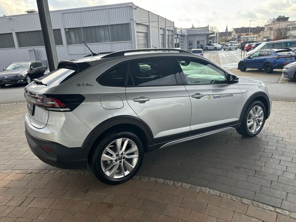 Volkswagen Taigo 2025