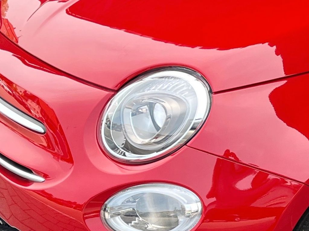 Fiat 500C 2024