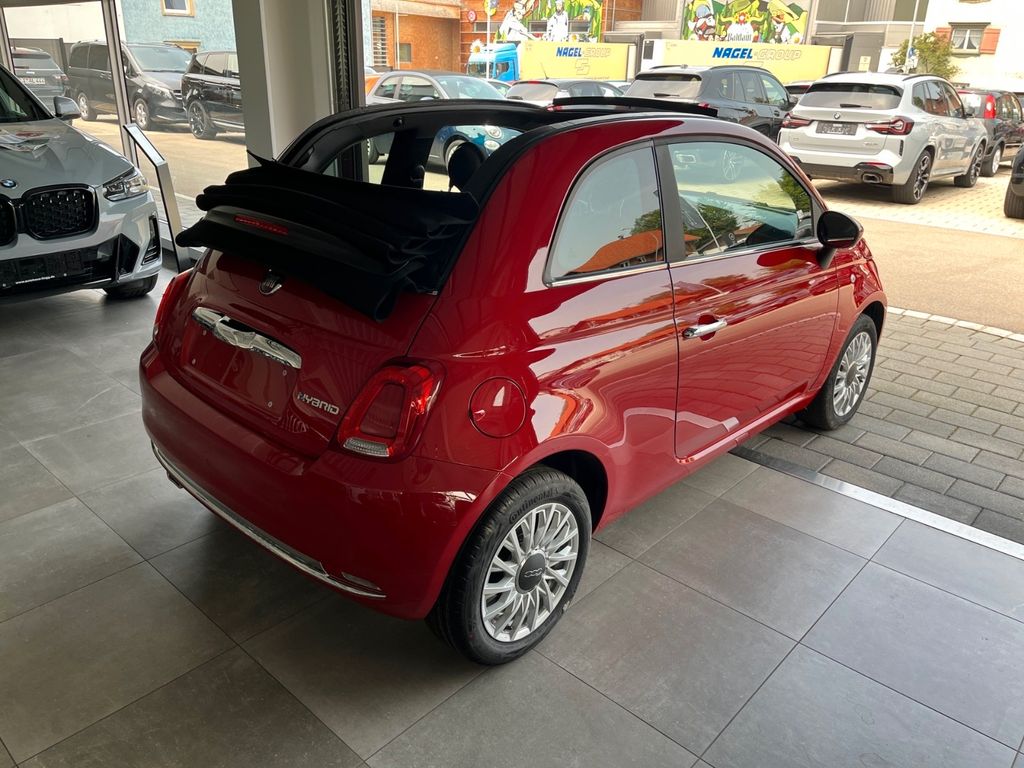 Fiat 500C 2024