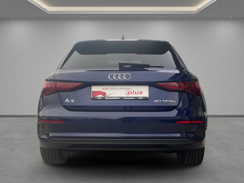 Audi A3 2021