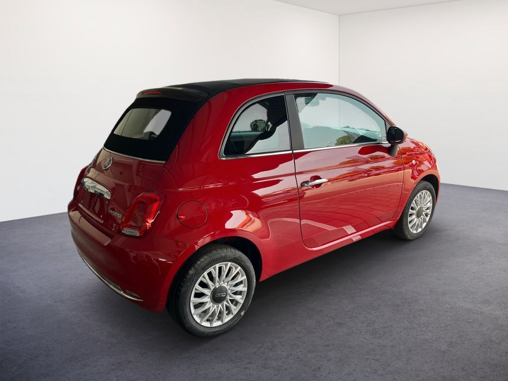 Fiat 500C 2024