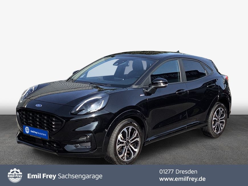 Ford Puma 2022