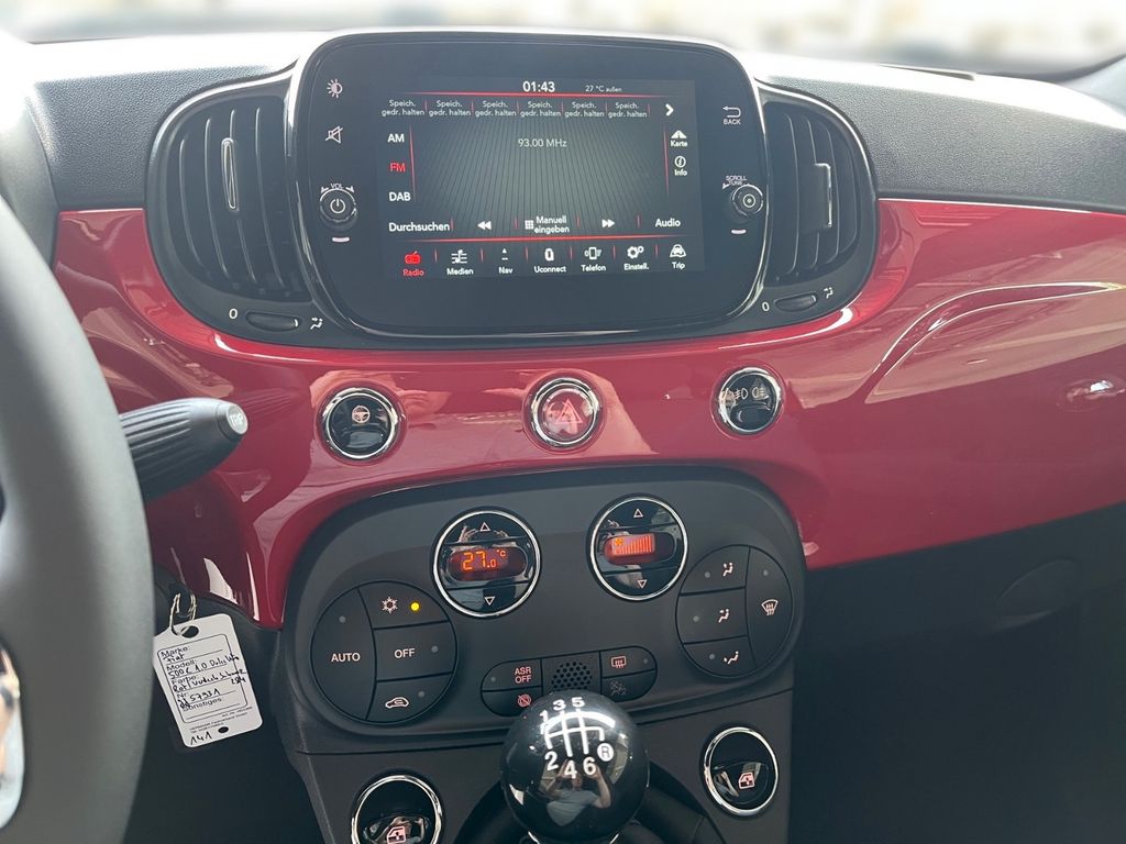 Fiat 500C 2024