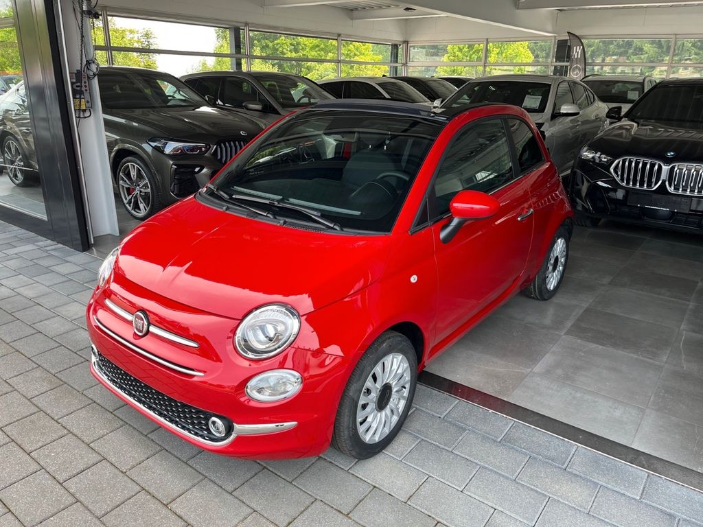 Fiat 500C 2024