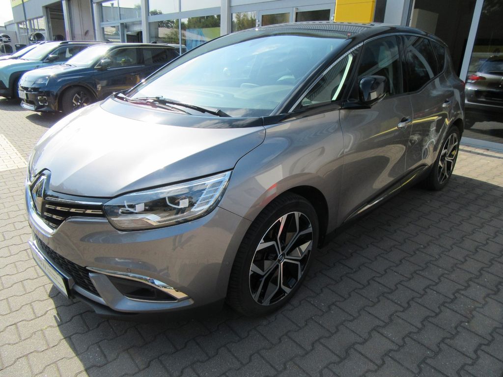 Renault Scenic 2022