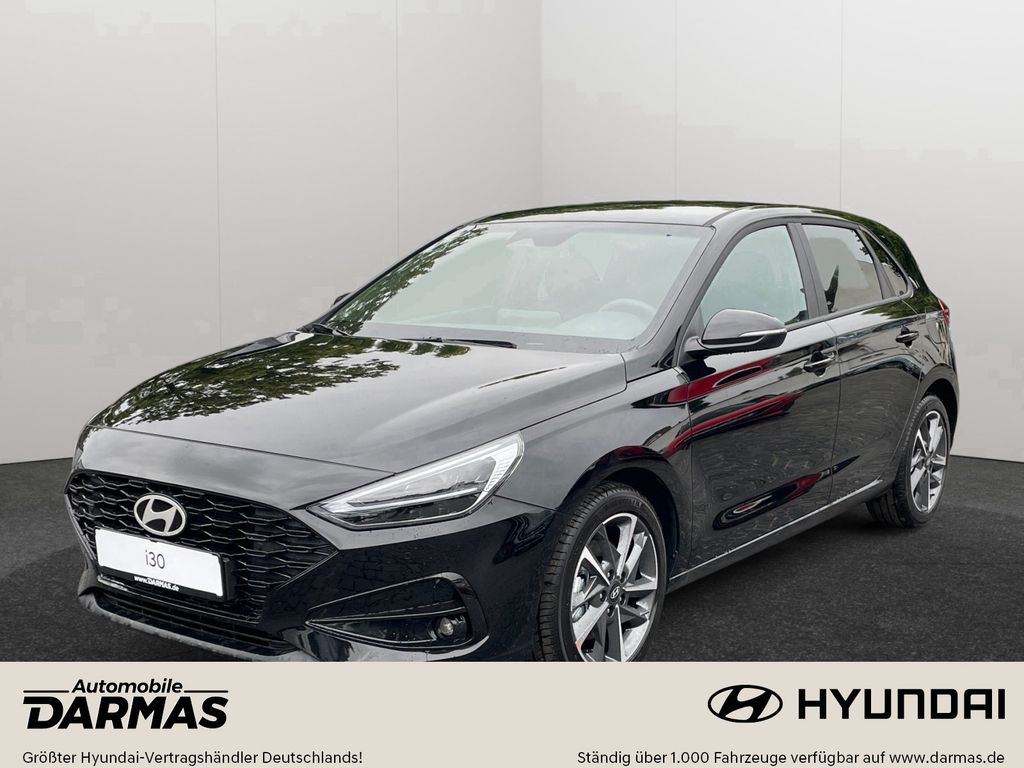 Hyundai i30 2025