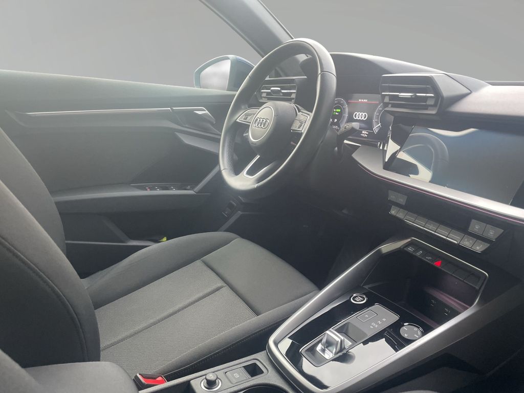 Audi A3 2021