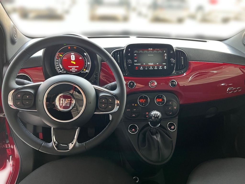 Fiat 500C 2024