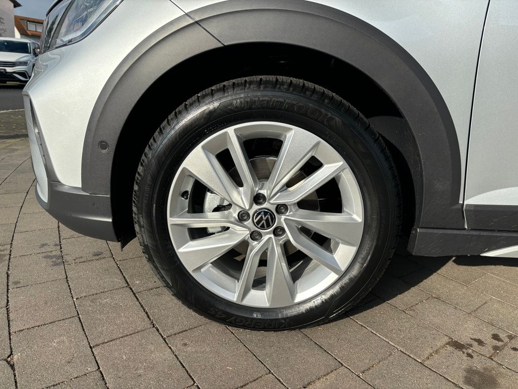 Volkswagen Taigo 2025