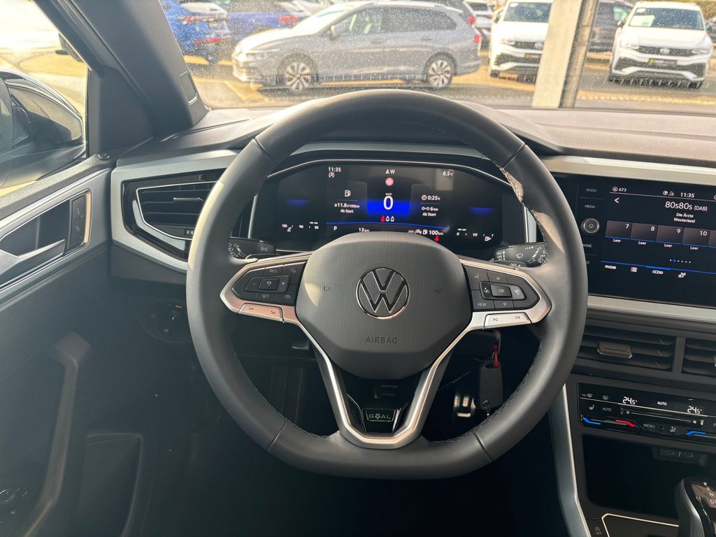 Volkswagen Taigo 2025