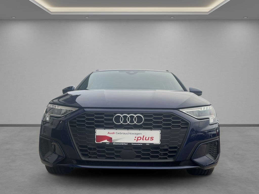 Audi A3 2021