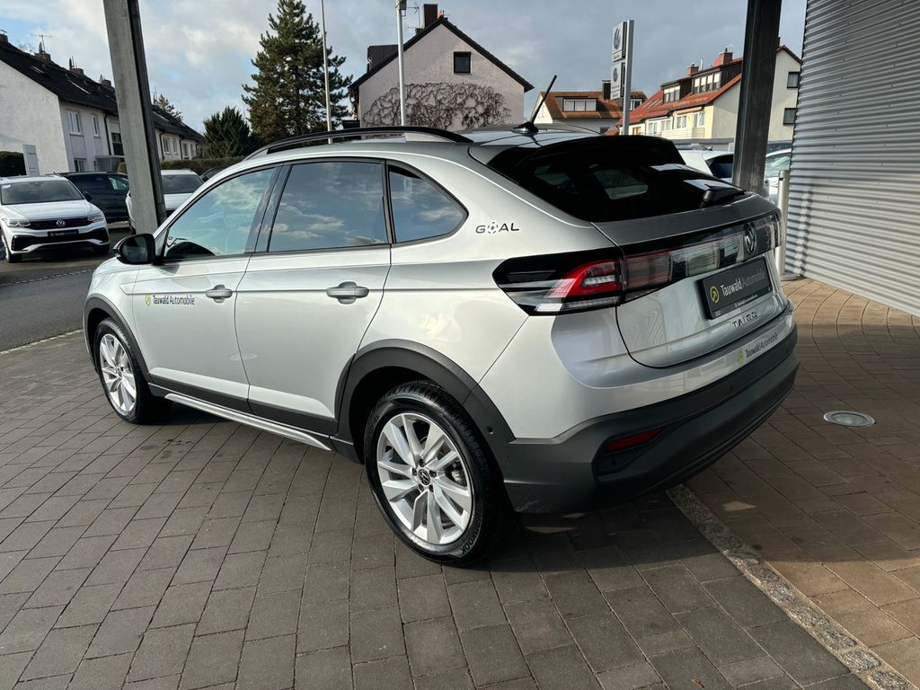 Volkswagen Taigo 2025