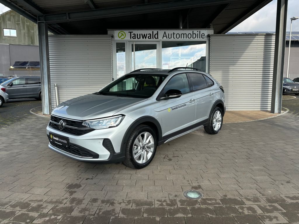 Volkswagen Taigo 2025