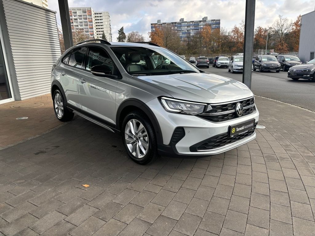 Volkswagen Taigo 2025