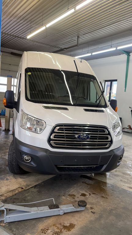Ford Transit 2018