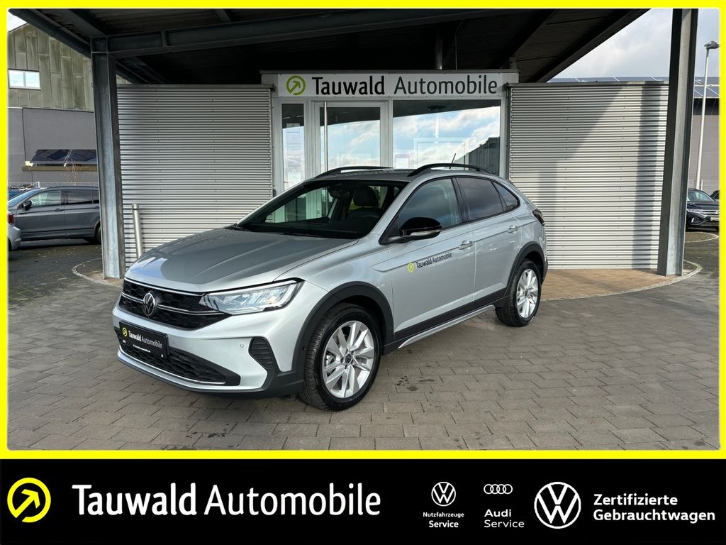 Volkswagen Taigo 2025