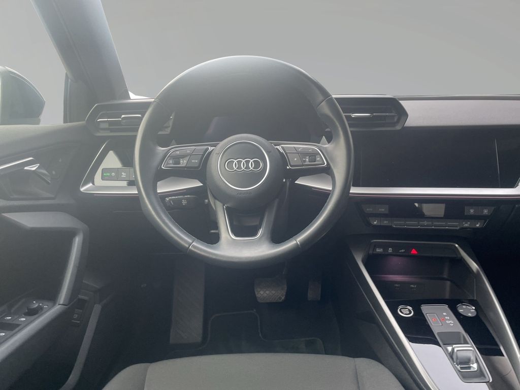 Audi A3 2021