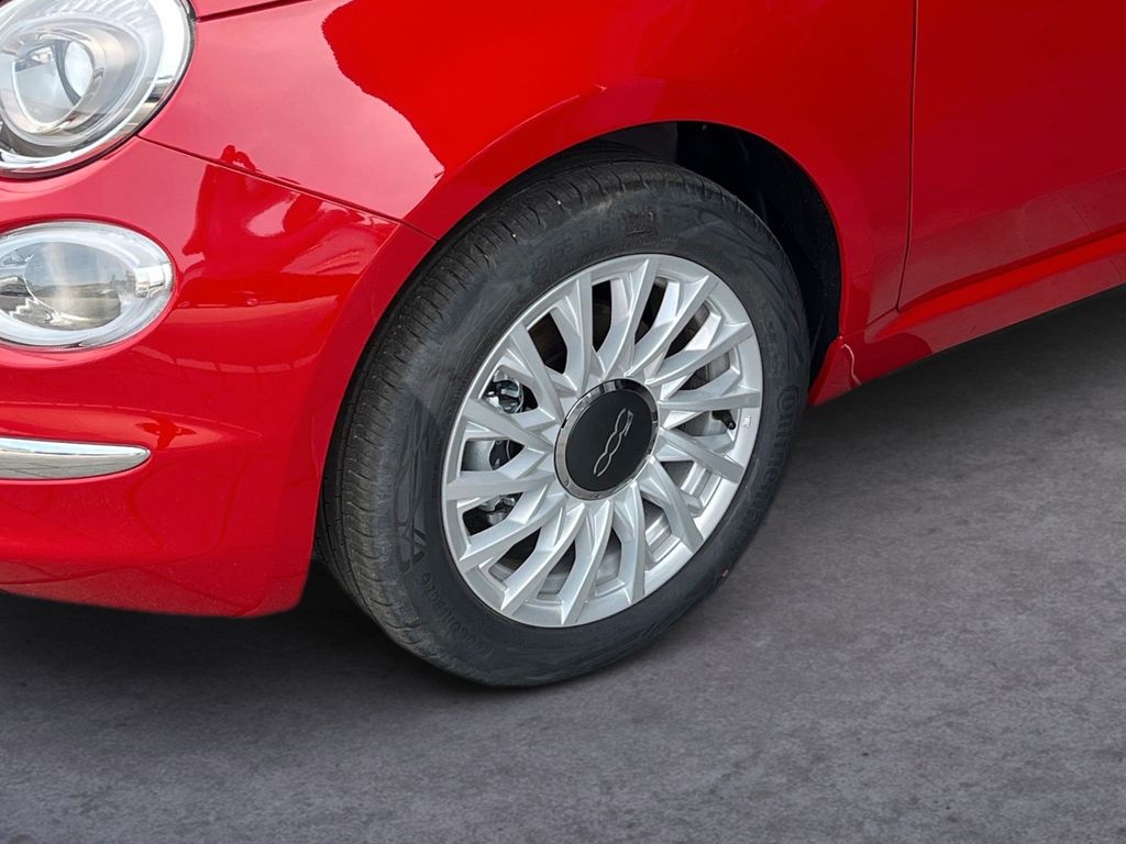 Fiat 500C 2024