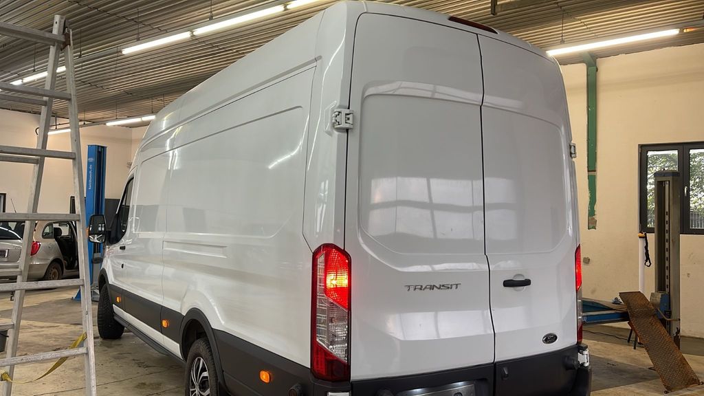 Ford Transit 2018
