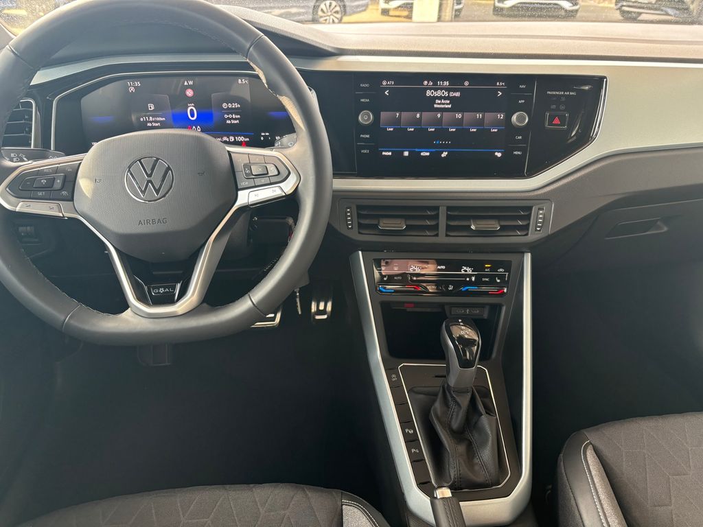 Volkswagen Taigo 2025