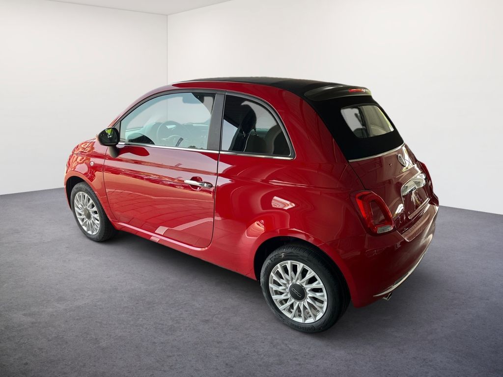 Fiat 500C 2024