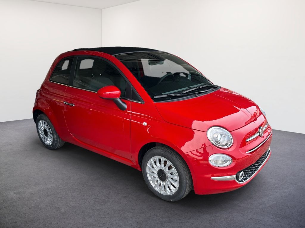 Fiat 500C 2024